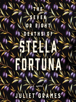cover image of The Seven or Eight Deaths of Stella Fortuna